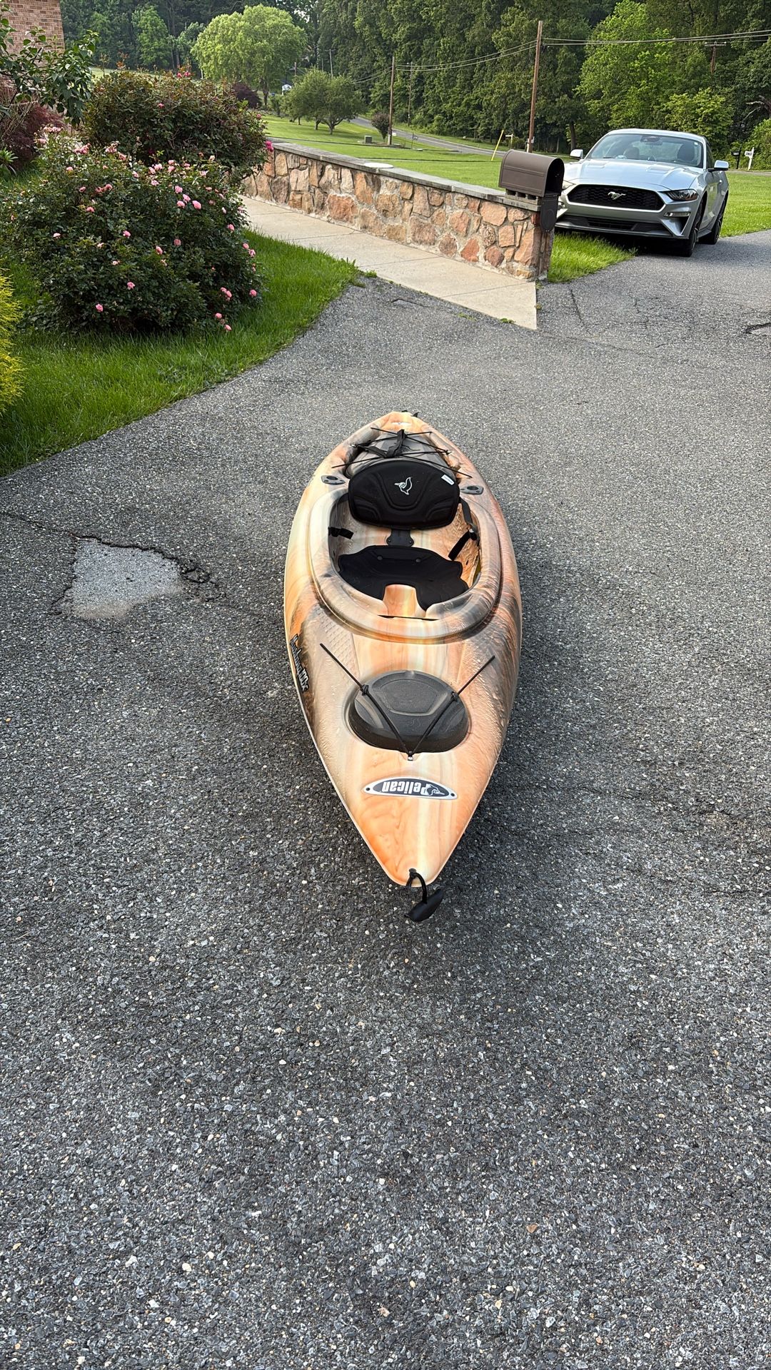 Pelican Kayak