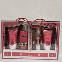 Set Yara Perfume