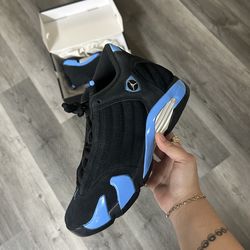 Jordan 14 Retro UNC 2026