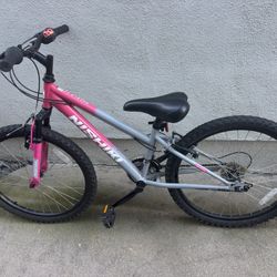 24” 7-gear Bike In Great Condition