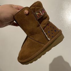 Toddler Nautica Boots