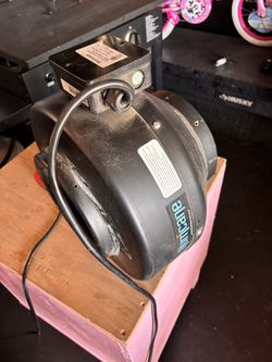Inline Duct Fan