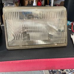 Headlight Housing (Jeep)