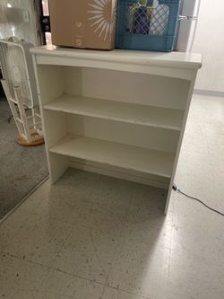 Very Sturdy Shelf - Pantry or school book shelf
