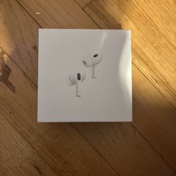 AirPod Pro 2nd Generation 