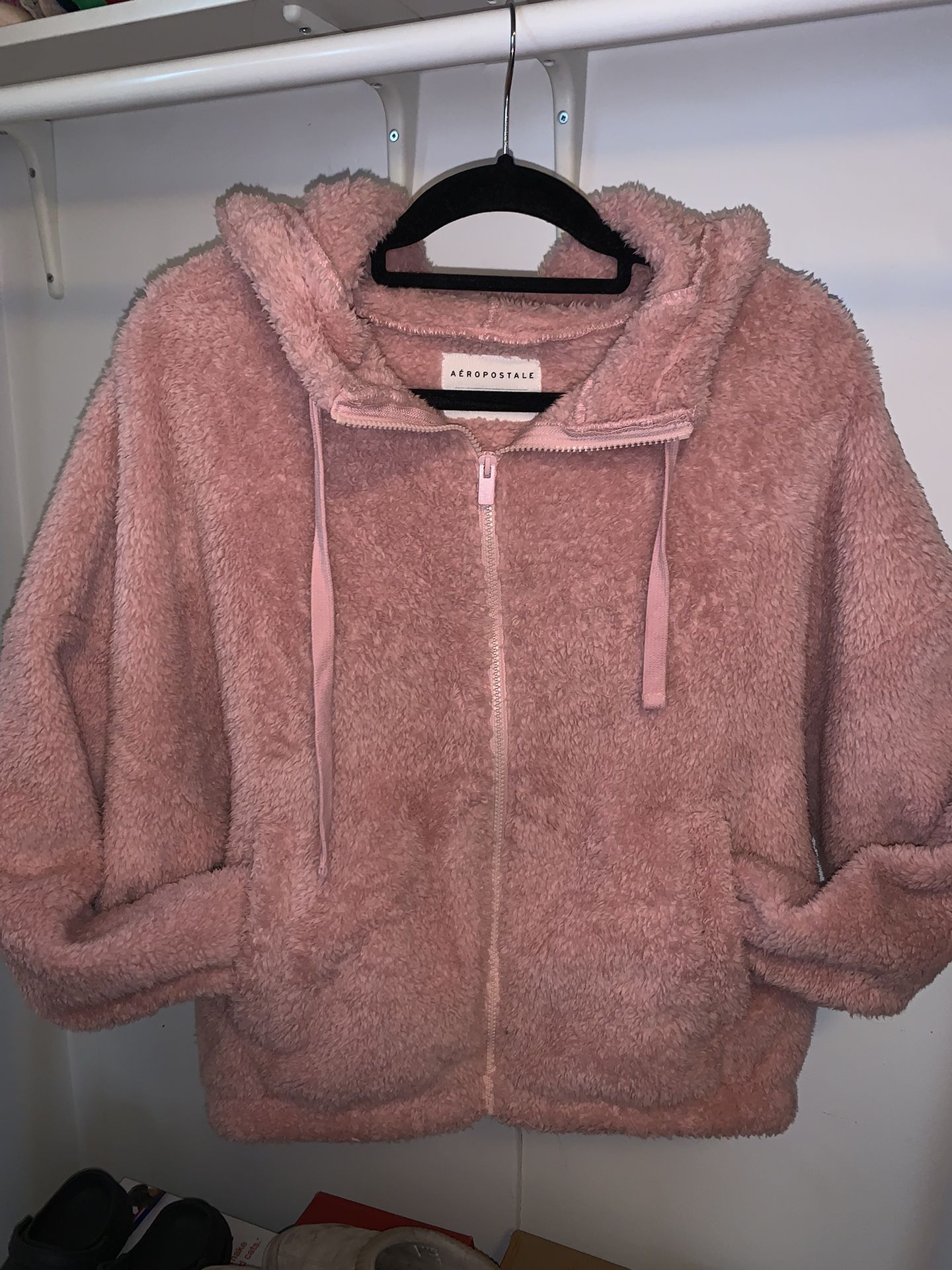 Teddy Pink Sweater :3