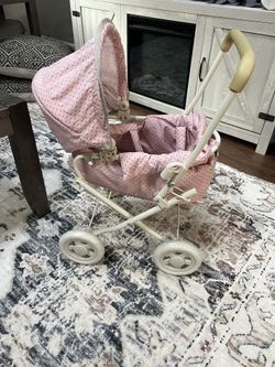 Babydoll Stroller With Car Seat
