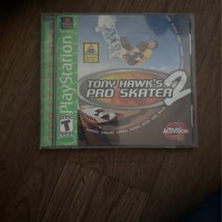 Tony Hawks Pro Skater 2 Ps2
