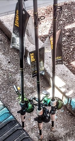 Bait Casters