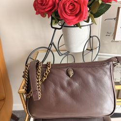 Kurt Geiger Brown Purse