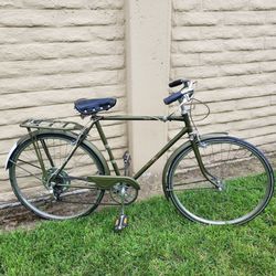 Vintage bike