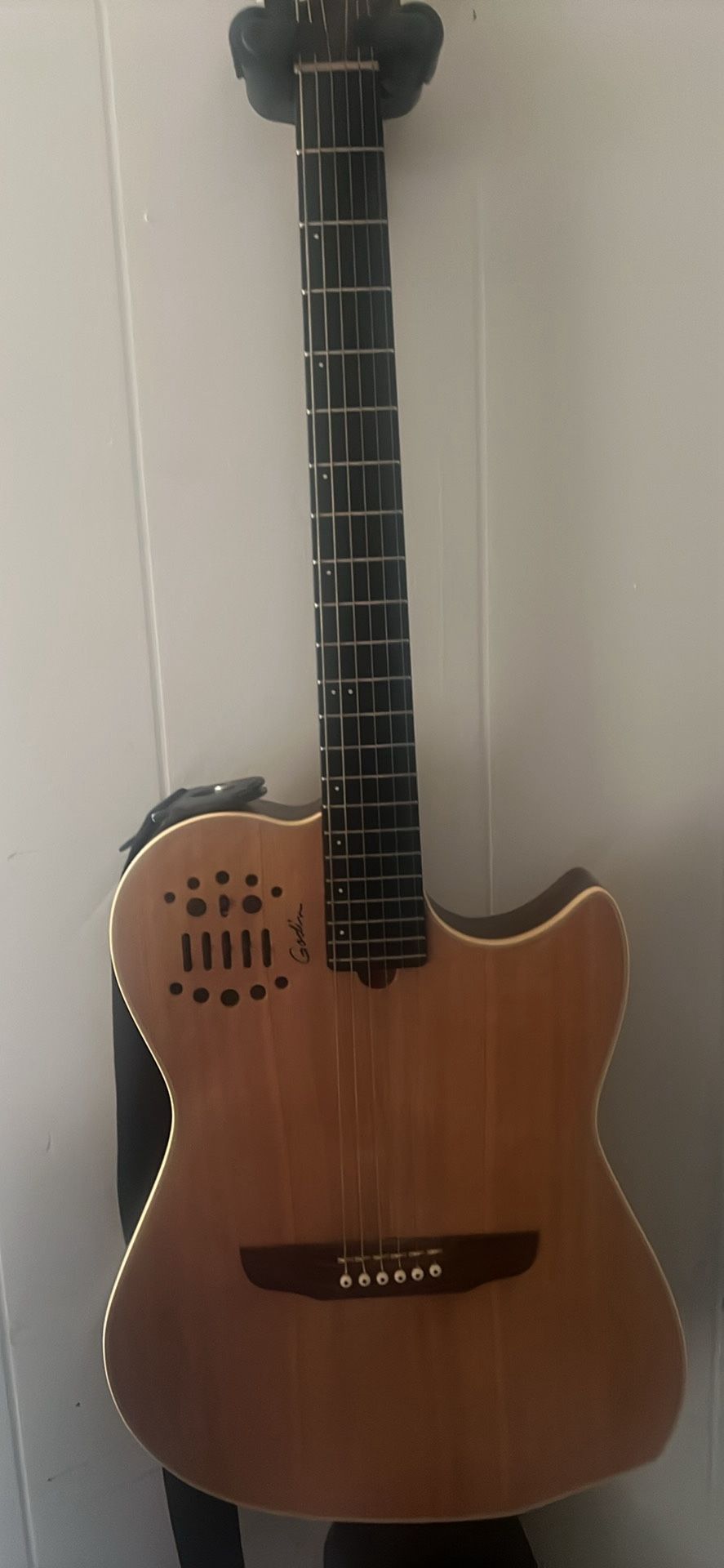 Godin Multiac SA Synth Access