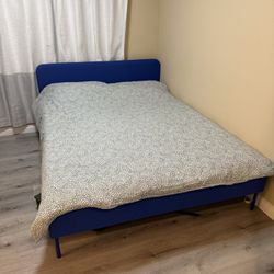 IKEA Queen Bed