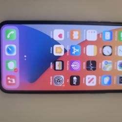 Unlocked IPhone 11 Pro 64gb