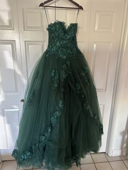 Quincenera dress