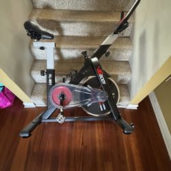 exercise bike 