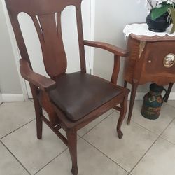 Antique Sikes Chair