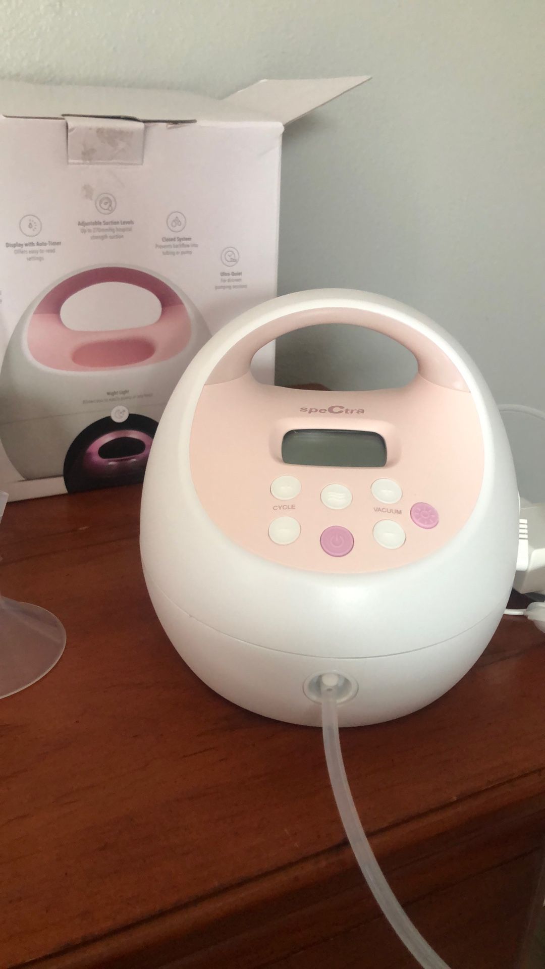 Doble Electric Breast Pump