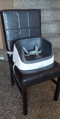 Ingenuity SmartClean Toddler Booster