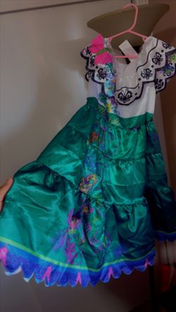 Mirabel dress costume