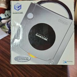 Gamecube CIB