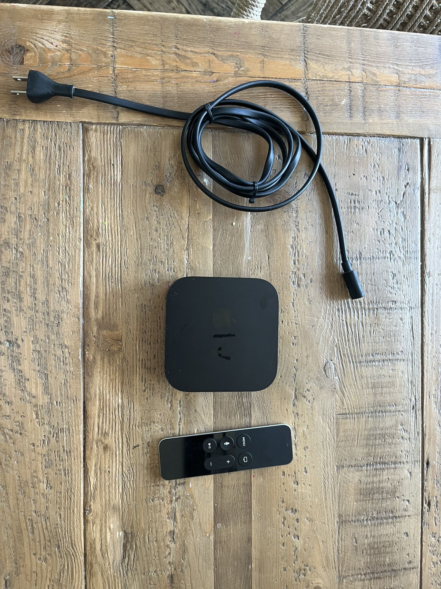Apple TV