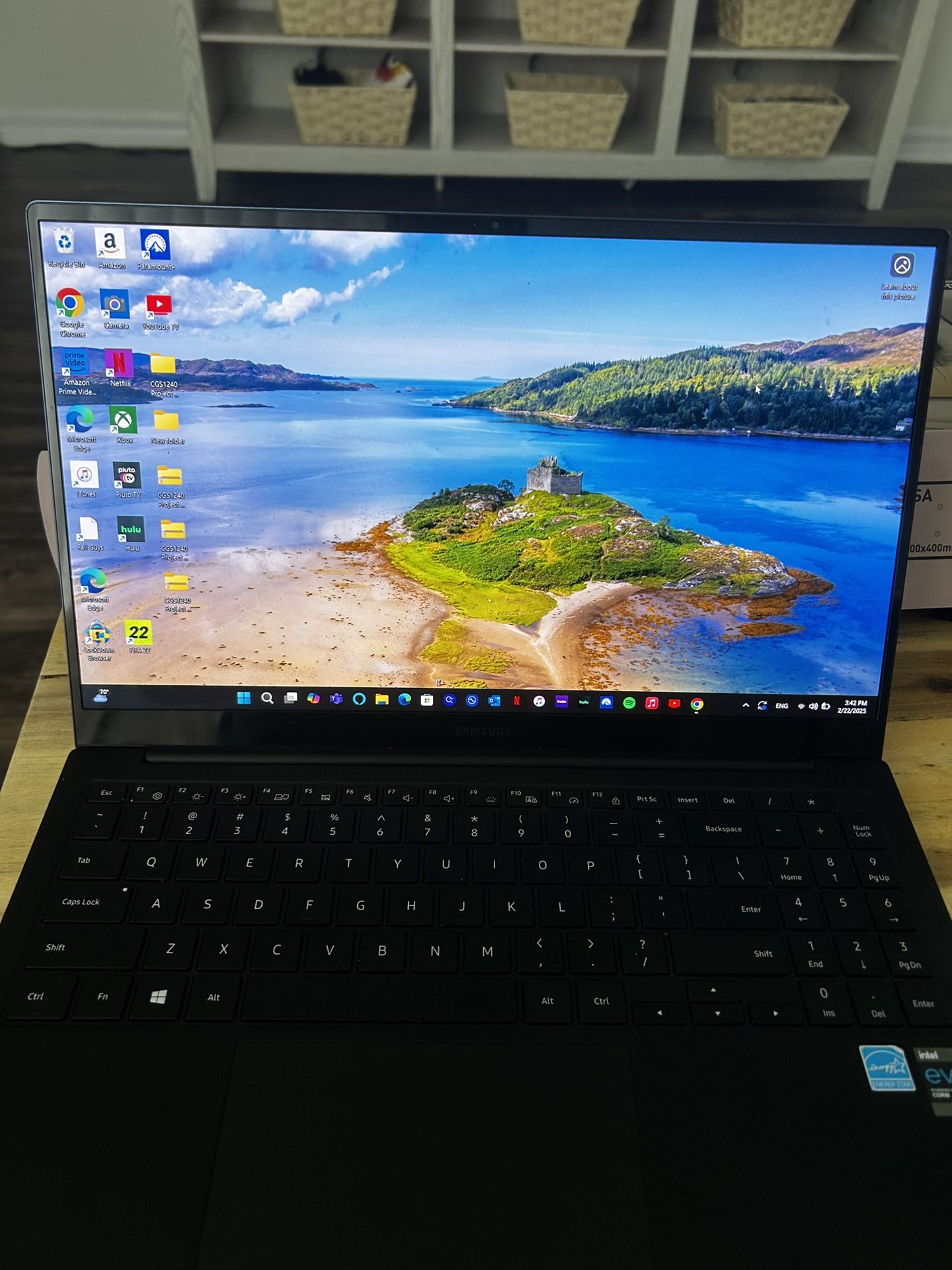 Samsung Galaxy Book Pro