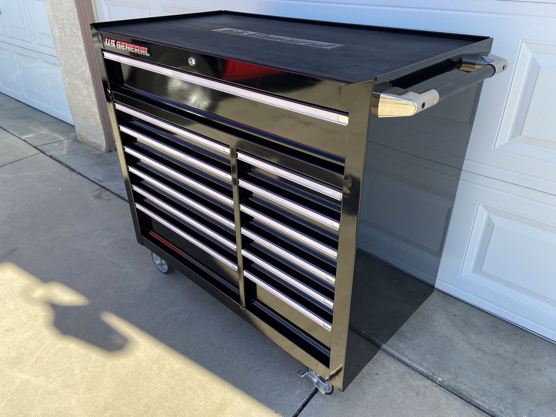 US GENERAL TOOL BOX