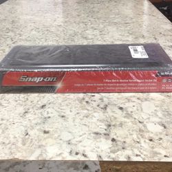 Snap On Socket Tools 7 Piece Metric Shallow Impact Socket Set