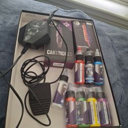 Tattoo Pen Set 