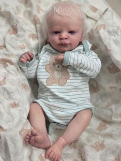 Reborn doll