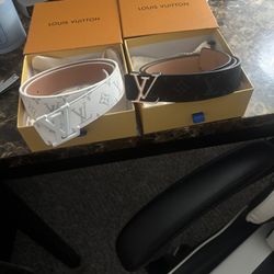 Louis Vuitton Belts 