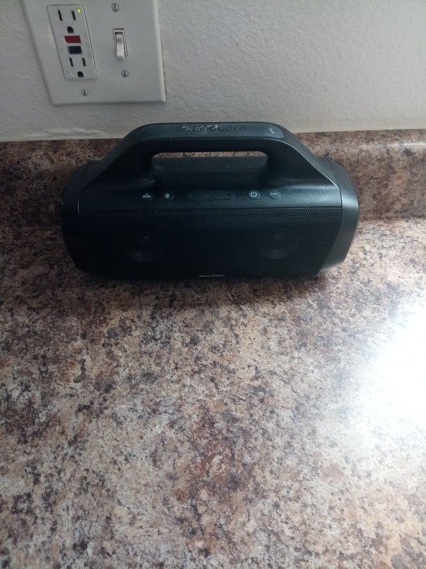 Bluetooth Speaker Soundcore Motion