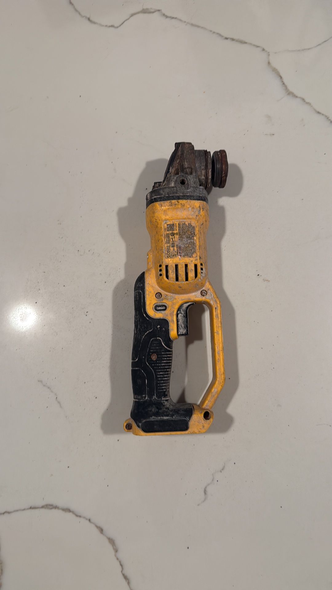 Grinder Dewalt