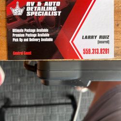 Local Auto Car Detailer 