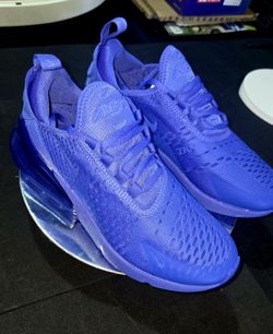 Nike Air Max 270 “Ultramarine Blue”
