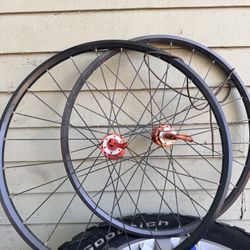 Specialized Wheel Set 