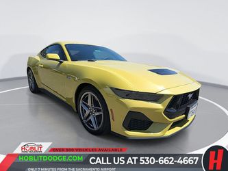 2025 Ford Mustang