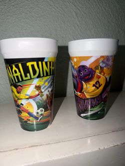 Mc Donalds World Cup