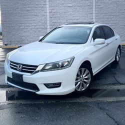 2013 Honda Accord