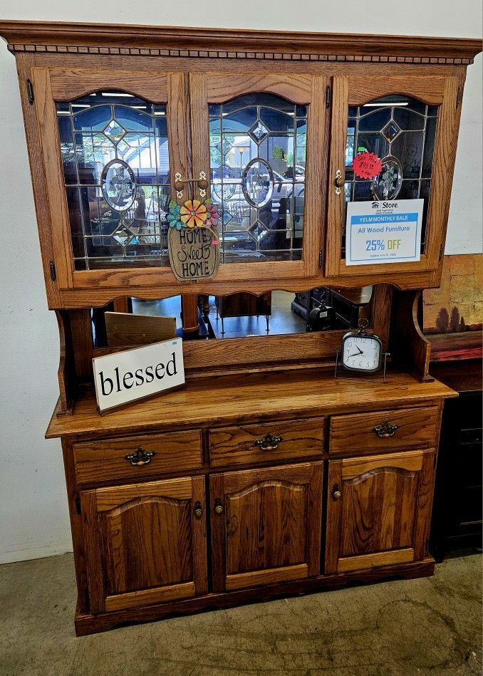 Beautiful China Cabinet