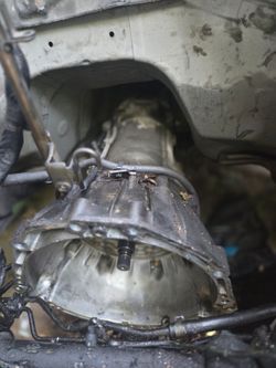 G35 transmission