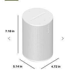 SONOS One (A100) Speaker 