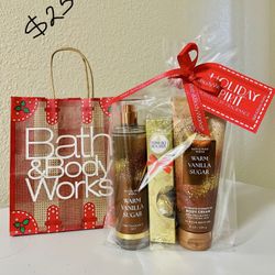 Holiday Gift Set $25 🎁 