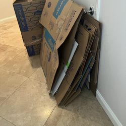 Moving Boxes