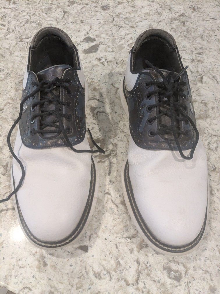Mens Footjoy Golf Shoes Size 9