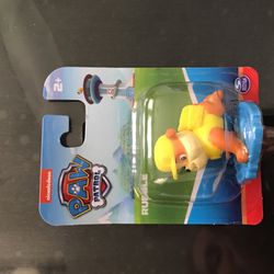 New Paw  Patrol rubble Dog 