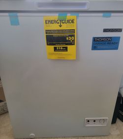 5 Cubit Deep Freezer