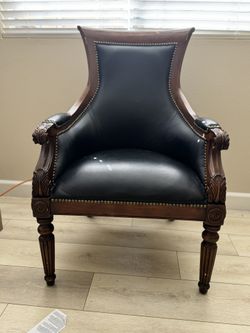 Leather Chair
