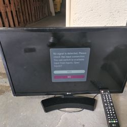22 Inch Lg Tv 